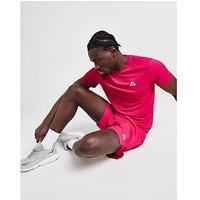 MONTIREX Peak Grid T-Shirt - Pink - Mens
