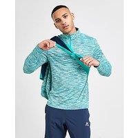 MONTIREX Trail 1/4 Zip Top - Blue - Mens