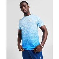 MONTIREX Trail Seamless T-Shirt - Blue - Mens