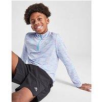 MONTIREX Trail 1/4 Zip Top Junior - Blue