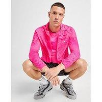 MONTIREX Peak All Over Print Windbreaker Jacket - Pink - Mens