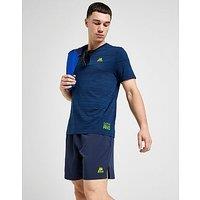 MONTIREX MTX Run City Rio Shorts - Blue - Mens