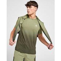MONTIREX Alto Fade T-Shirt - Green - Mens