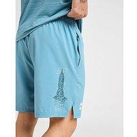 MONTIREX NYC Shorts - Blue - Mens