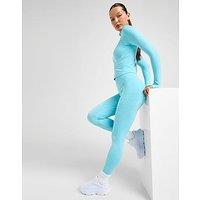 MONTIREX Power Seamless Leggings - Blue - Womens