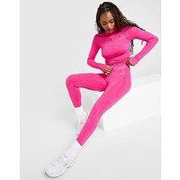MONTIREX Power Seamless Leggings - Pink - Womens