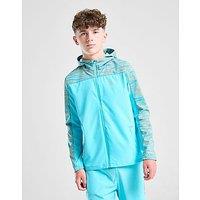 MONTIREX Trail Windbreaker Jacket Junior - Blue