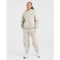 AYBL Sports Club Oversized Joggers - Brown - Womens