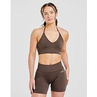 AYBL Adapt Seamless Sports Bra - Brown - Womens