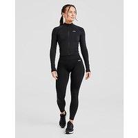AYBL Adapt Seamless Full Zip Top - Black - Womens
