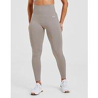 AYBL Empower Seamless Leggings - Brown - Womens