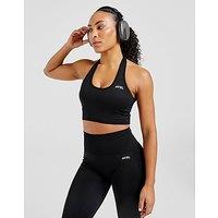 AYBL Empower Seamless Halterneck Top - Black - Womens