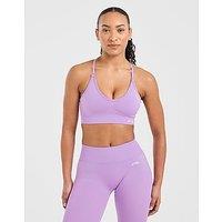 AYBL Adapt Seamless Sports Bra - Purple - Womens