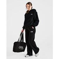 AYBL Sports Club Wide Leg Joggers - black - Womens