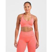 AYBL Adapt Seamless Sports Bra - Orange - Womens