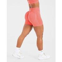 AYBL Adapt Seamless Shorts - Orange - Womens