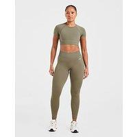 AYBL Adapt Seamless Leggings - Green - Womens