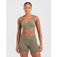 AYBL Adapt Seamless Sports Bra - Green - Womens