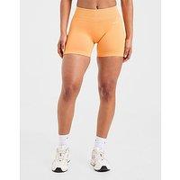 AYBL Adapt Seamless Shorts - Orange - Womens