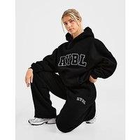 AYBL Varsity 2.0 Overhead Hoodie - Black - Womens