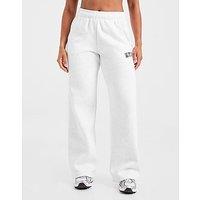 AYBL Varsity 2.0 Wide Leg Joggers - Grey - Womens