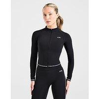 AYBL Form Full Zip Top - Black - Womens