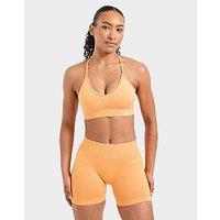 AYBL Adapt Mini Sports Bra - Orange - Womens