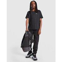 Trailberg Rapid Keyline T-Shirt Junior - Black - Kids