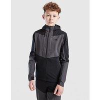 Trailberg Elbrus Colour Block Windbreaker Junior - Black - Kids