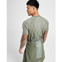 Trailberg Apex Seamless T-Shirt - Green - Mens