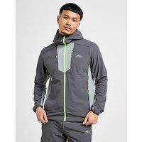 Trailberg Faltenjura Hoodie - Grey - Mens