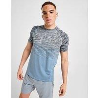 Trailberg Apex Seamless T-Shirt - Blue - Mens