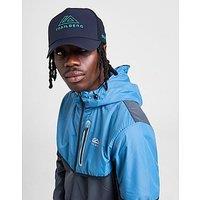 Trailberg Ridge Trucker Cap - blue