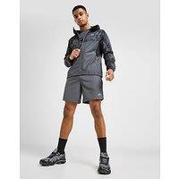 Trailberg Tie Dye Windbreaker Jacket - grey - Mens