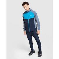 Trailberg Focus Woven Track Pants - Blue - Mens