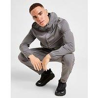 Trailberg Zion Woven Full Zip Jacket - Grey - Mens