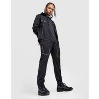 Trailberg Zion Woven Track Pants - Black - Mens