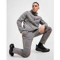 Trailberg Zion Woven Track Pants - Grey - Mens