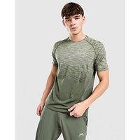 Trailberg Seamless T-Shirt - Green - Mens