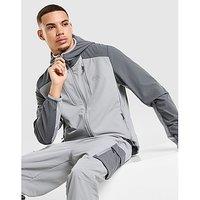 Trailberg Faltenjura Hooded Jacket - Grey - Mens