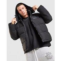 Lorenzo World Puffer Jacket - Black - Mens