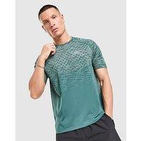 Trailberg Seamless T-Shirt - Green - Mens