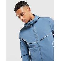 Trailberg Zion Woven Jacket - Blue - Mens