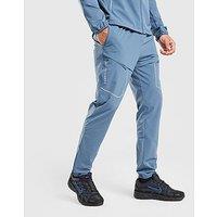 Trailberg Zion Woven Track Pants - Blue - Mens