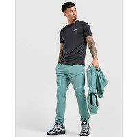 Trailberg Zion Woven Track Pants - Green - Mens