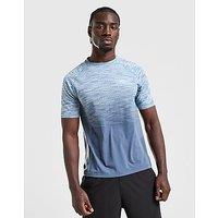 Trailberg Seamless T-Shirt - Blue - Mens