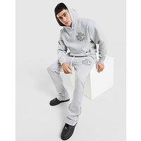 Lorenzo World Is Yours Joggers - Grey - Mens