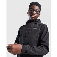 Trailberg Cerro Lightweight Waterproof Jacket Junior - Black - Kids
