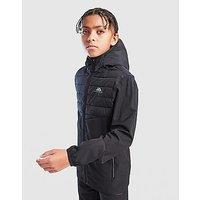 Trailberg Dune Hybrid Jacket Junior - Black