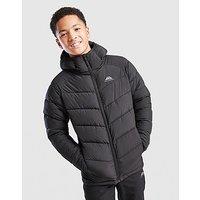 Trailberg Climate Bubble Jacket Junior - Black - Kids
